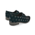 Kenulas Black Suede Flat