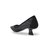 Lermany Black Dressy Pump