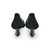 Lermany Black Dressy Pump