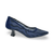 Lermany Navy Dressy Pump