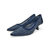 Lermany Navy Dressy Pump