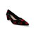 Alger Black/Cherries Pump