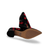 Alger Black/Cherries Pump