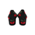Alger Black/Cherries Pump