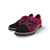 Reinys Red Multi Suede Flat