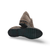 Reinys Taupe Multi Suede Flat
