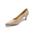 136700 Beige Pump