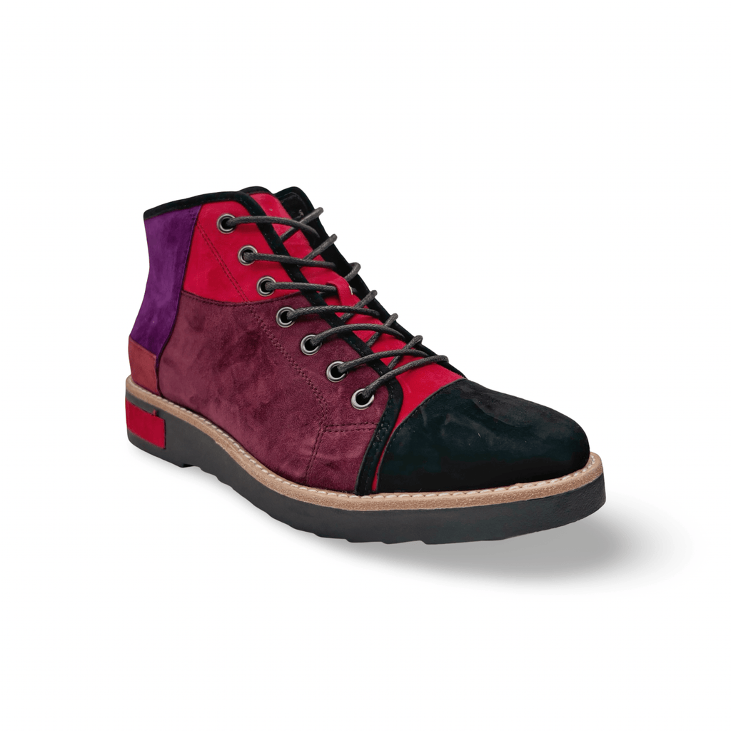 Regine Red Multi Boot