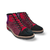 Regine Red Multi Boot