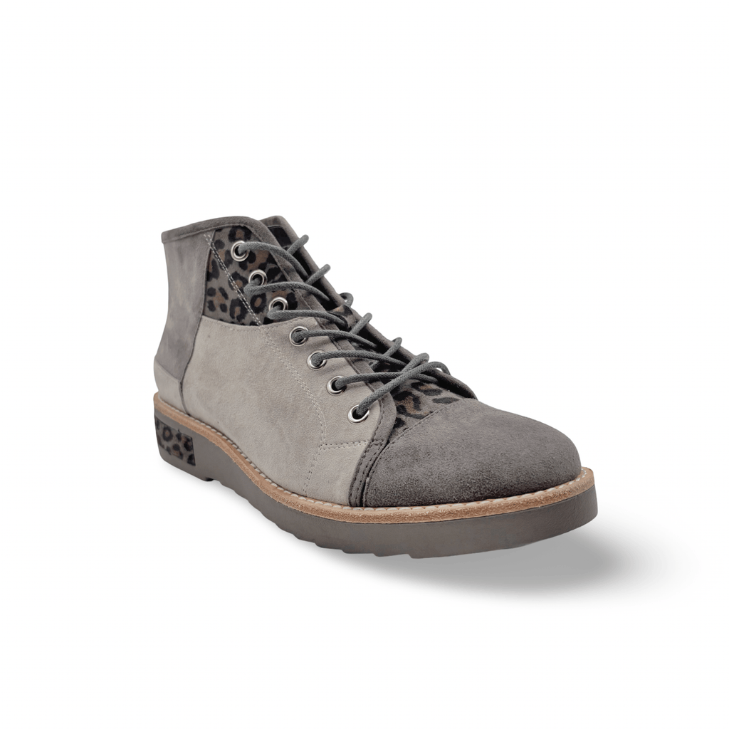 Regine Grey Multi Boot