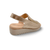 Kemma Champagne Platform Sandal