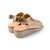 Kemma Champagne Platform Sandal