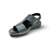 Kemma Navy Platform Sandal