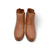 Horson Tan Cafe Floral Bootie