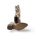 Yeehaw Vegan Flower Boot