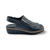 Kemma Navy Platform Sandal