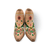 Crasho Nude Bright Multi Bootie