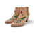 Crasho Nude Bright Multi Bootie
