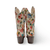 Yeehaw Vegan Flower Boot
