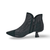 Langso Black Dressy Boot