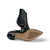 Langso Black Dressy Boot