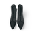 Langso Black Dressy Boot
