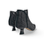 Langso Black Dressy Boot