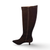 G7121 Black "flexfit" Knee-High Boot