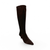 G7121 Black "flexfit" Knee-High Boot
