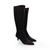 G7121 Black "flexfit" Knee-High Boot