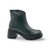 E7125 Green Ankle Boot