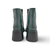 E7125 Green Ankle Boot