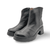 E7125 Black Ankle Boot