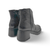 E7125 Black Ankle Boot