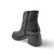 E7125 Black Ankle Boot