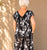 2622033 Black Mix Top