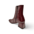 G5522 Burgundy Patent Boot