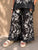 2623034 Black Mix Shear Pant