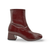 G5522 Burgundy Patent Boot