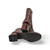 G5522 Burgundy Patent Boot