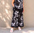 2623034 Black Mix Shear Pant