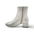 G5522 Silver Metallic Boot