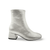 G5522 Silver Metallic Boot