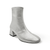 G5522 Silver Metallic Boot