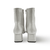 G5522 Silver Metallic Boot