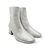 G5522 Silver Metallic Boot