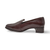 C6040 Brown Leather Loafer
