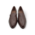 C6040 Brown Leather Loafer