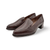 C6040 Brown Leather Loafer