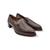 C6040 Brown Leather Loafer